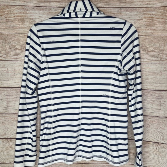 Lilly Pulitzer Striped Single Button Lightweight casual Jacket - Picture 8 of 9